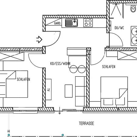 Apartmán Flora Alpinea Damuels