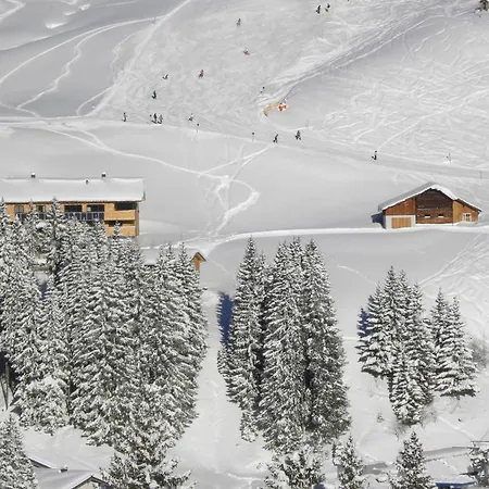 Flora Alpinea Apartman *