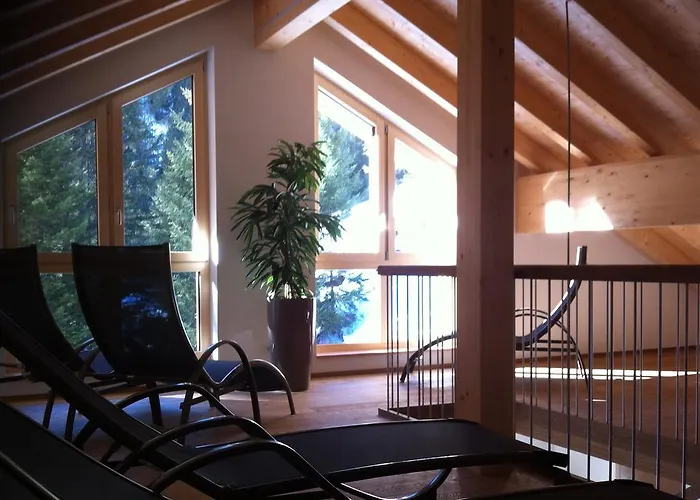 شقة Flora Alpinea *