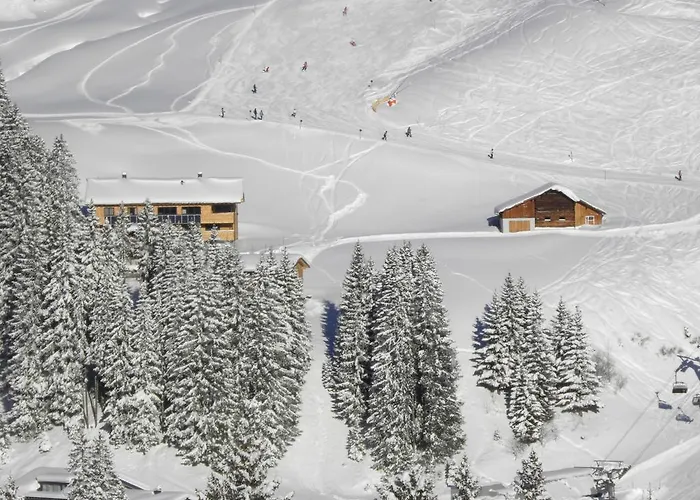 Flora Alpinea شقة *